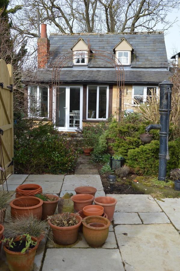 Cornerstone Cottage Chipping Campden Luaran gambar