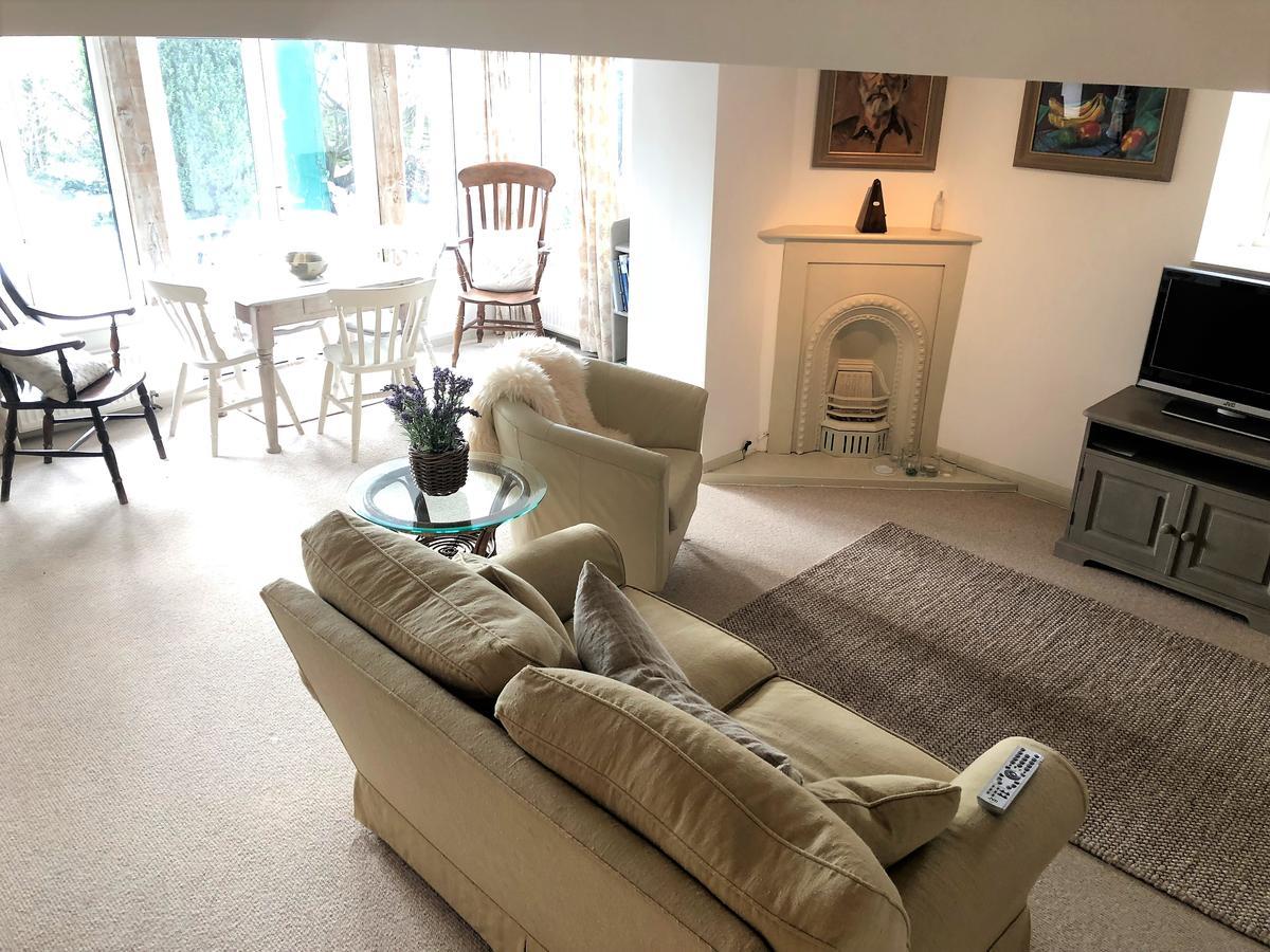 Cornerstone Cottage Chipping Campden Luaran gambar