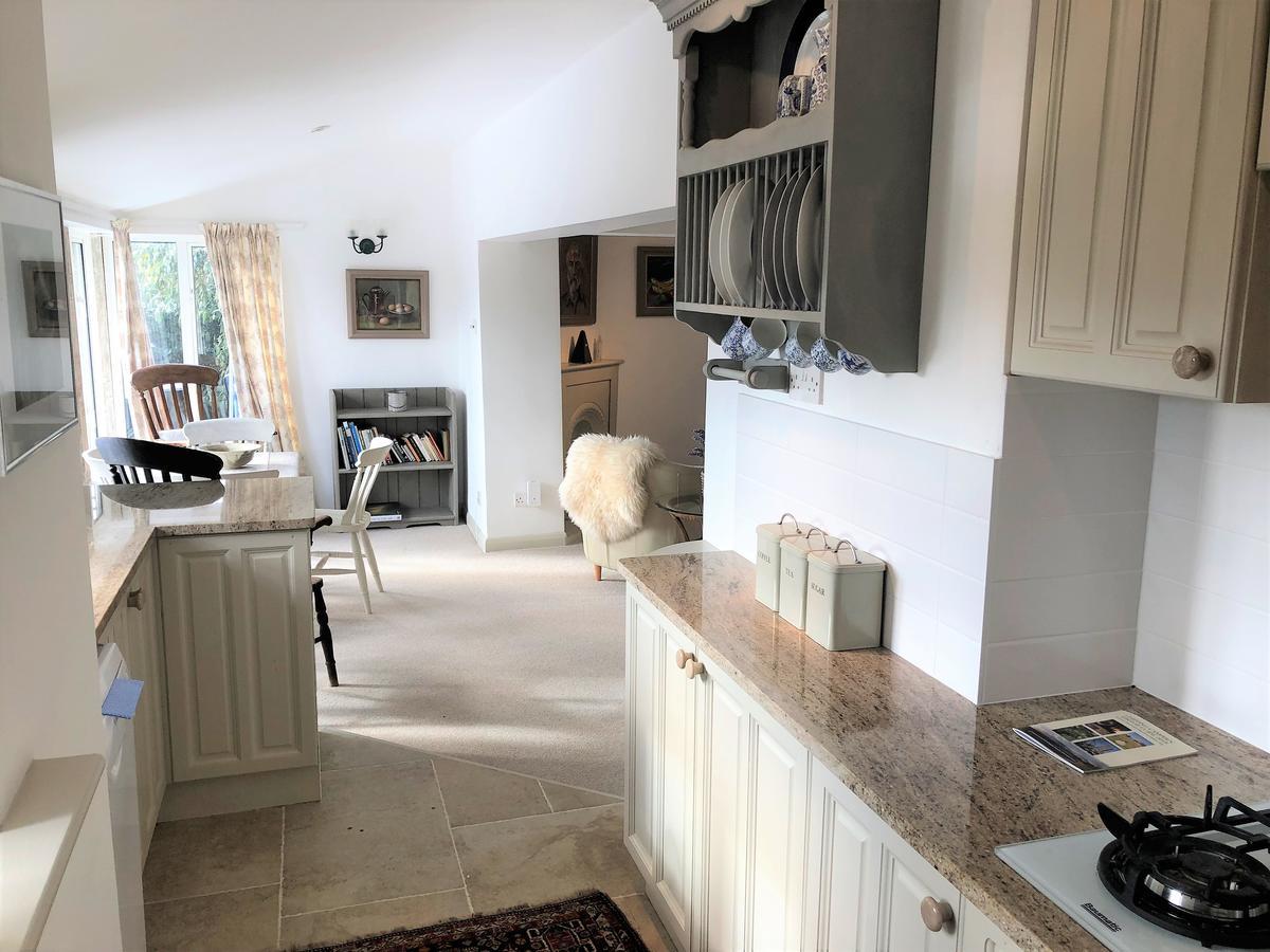 Cornerstone Cottage Chipping Campden Luaran gambar