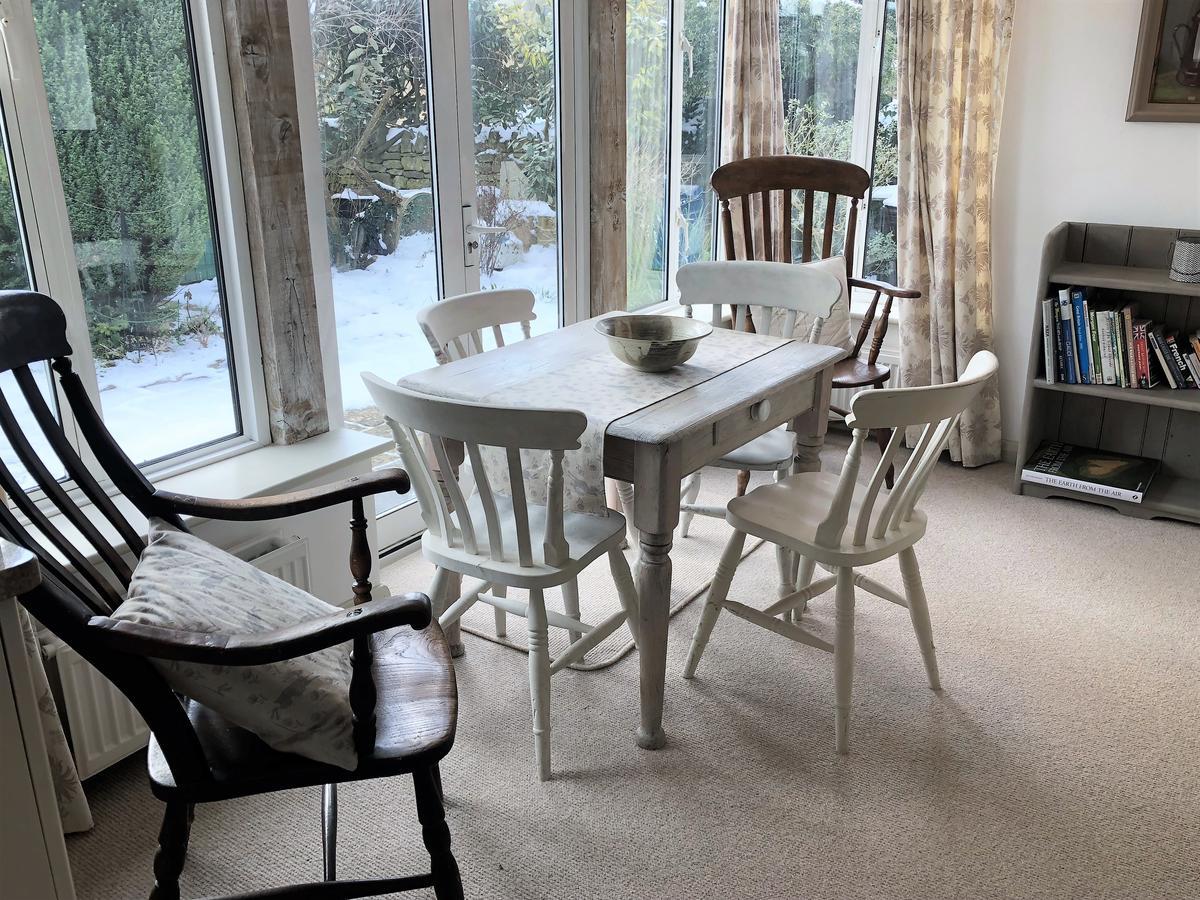 Cornerstone Cottage Chipping Campden Luaran gambar