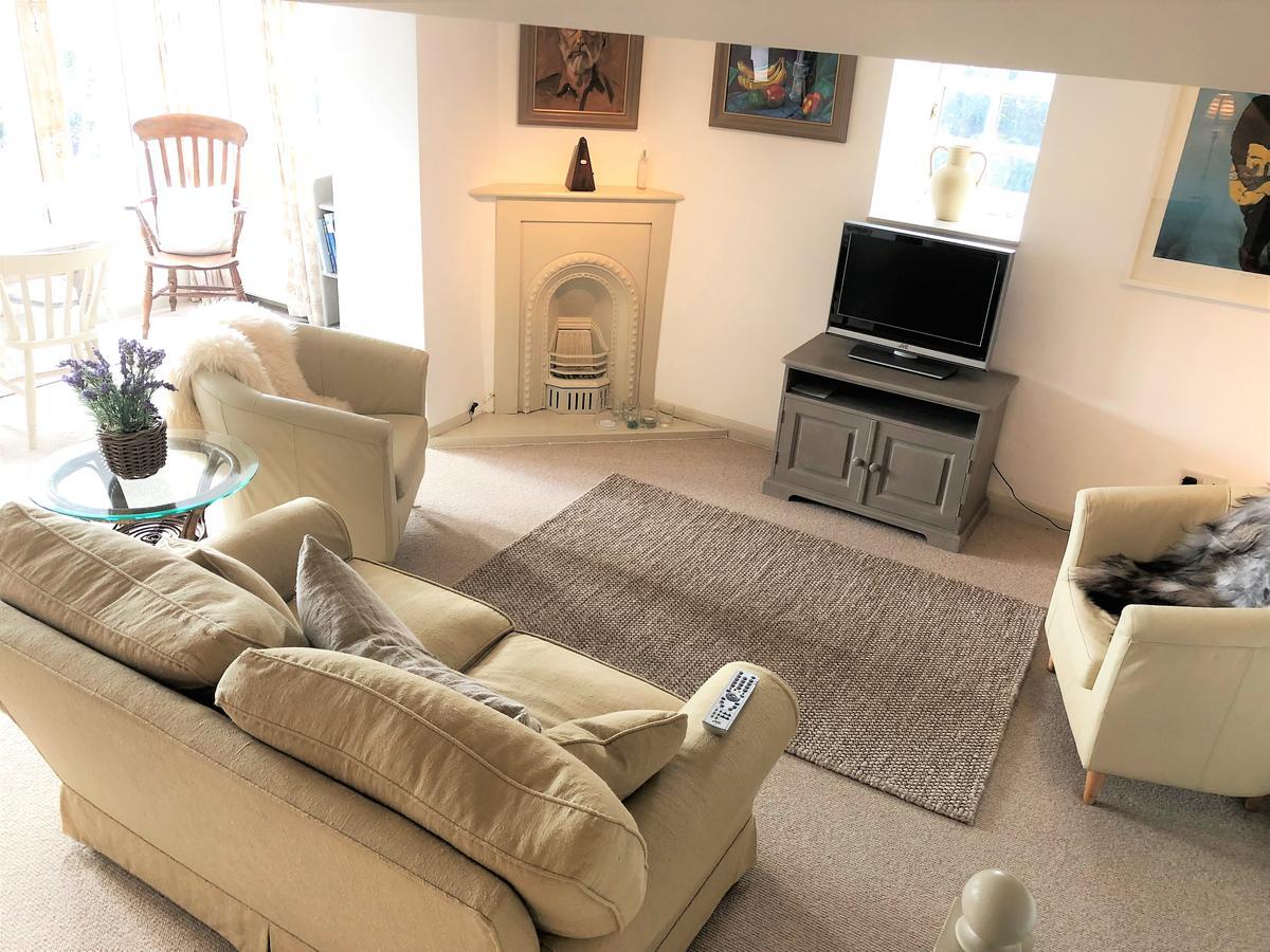 Cornerstone Cottage Chipping Campden Luaran gambar