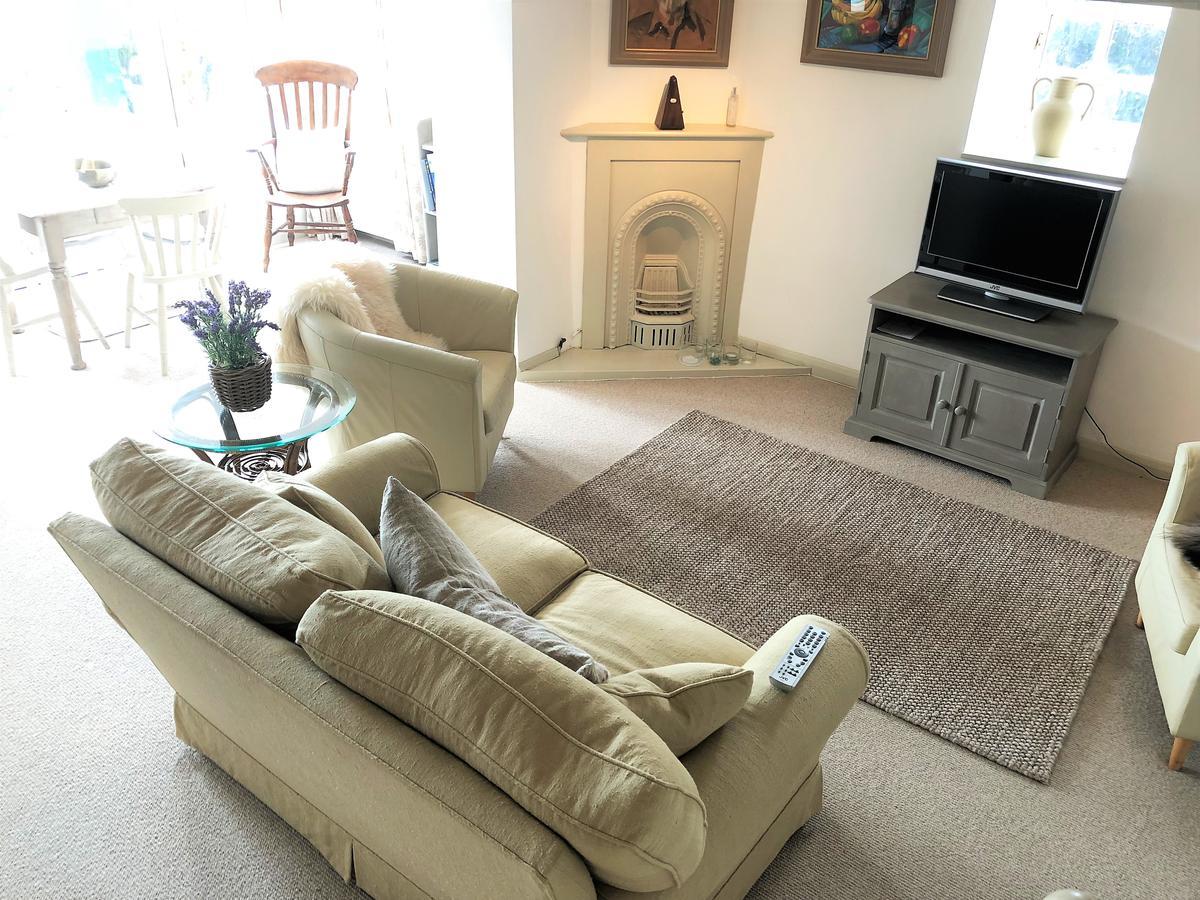 Cornerstone Cottage Chipping Campden Luaran gambar
