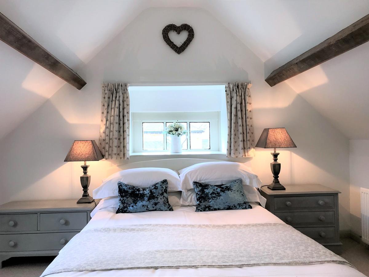 Cornerstone Cottage Chipping Campden Luaran gambar