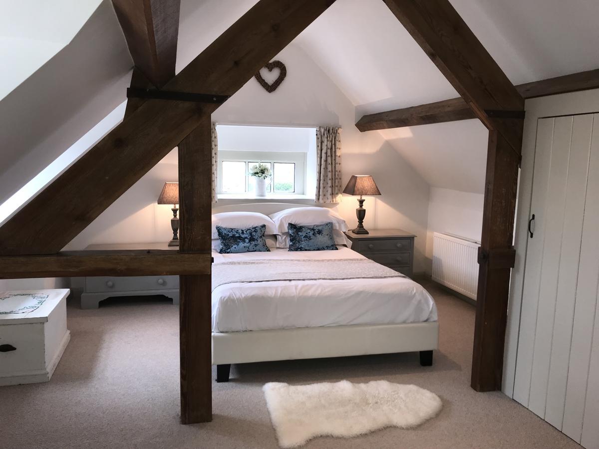 Cornerstone Cottage Chipping Campden Luaran gambar