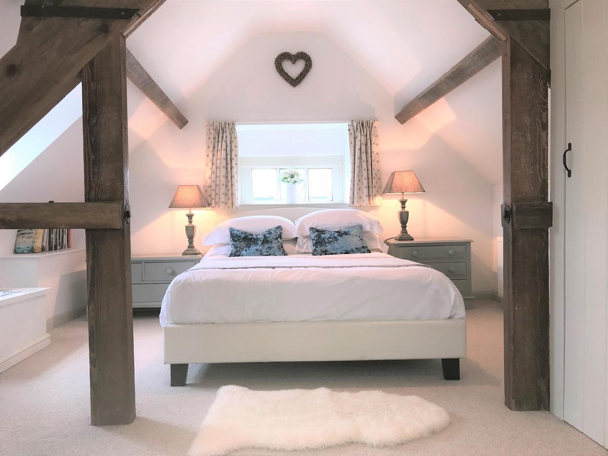 Cornerstone Cottage Chipping Campden Luaran gambar