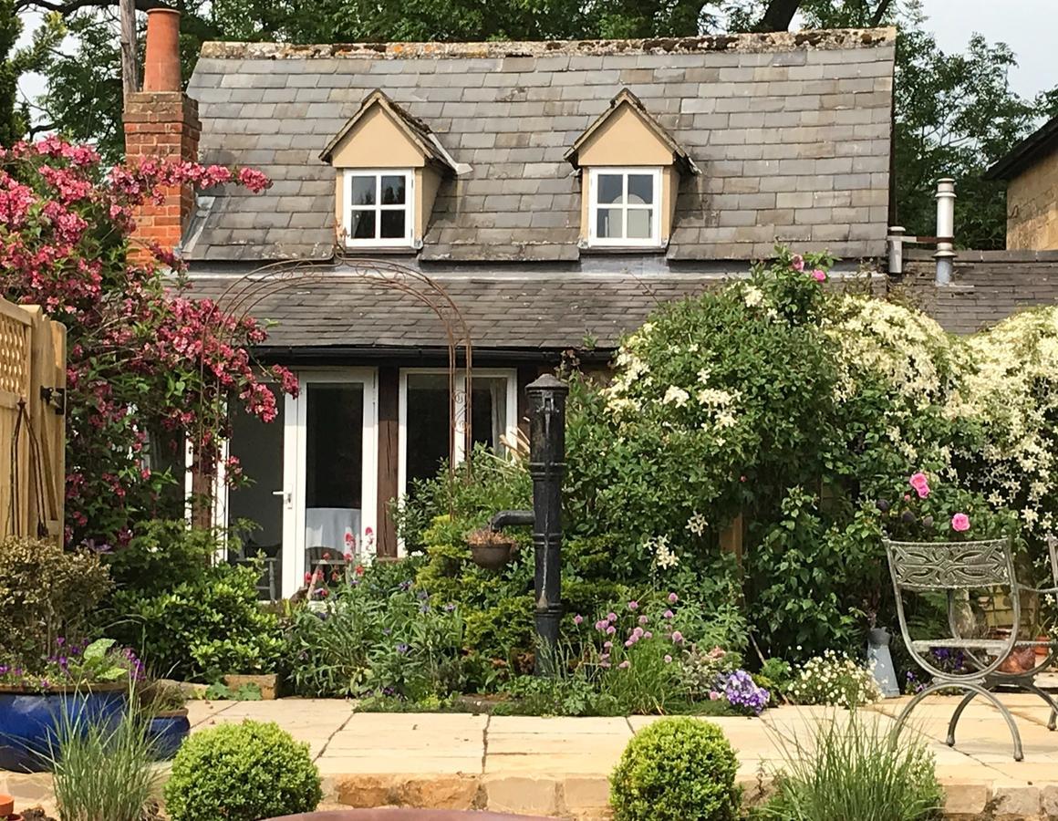 Cornerstone Cottage Chipping Campden Luaran gambar