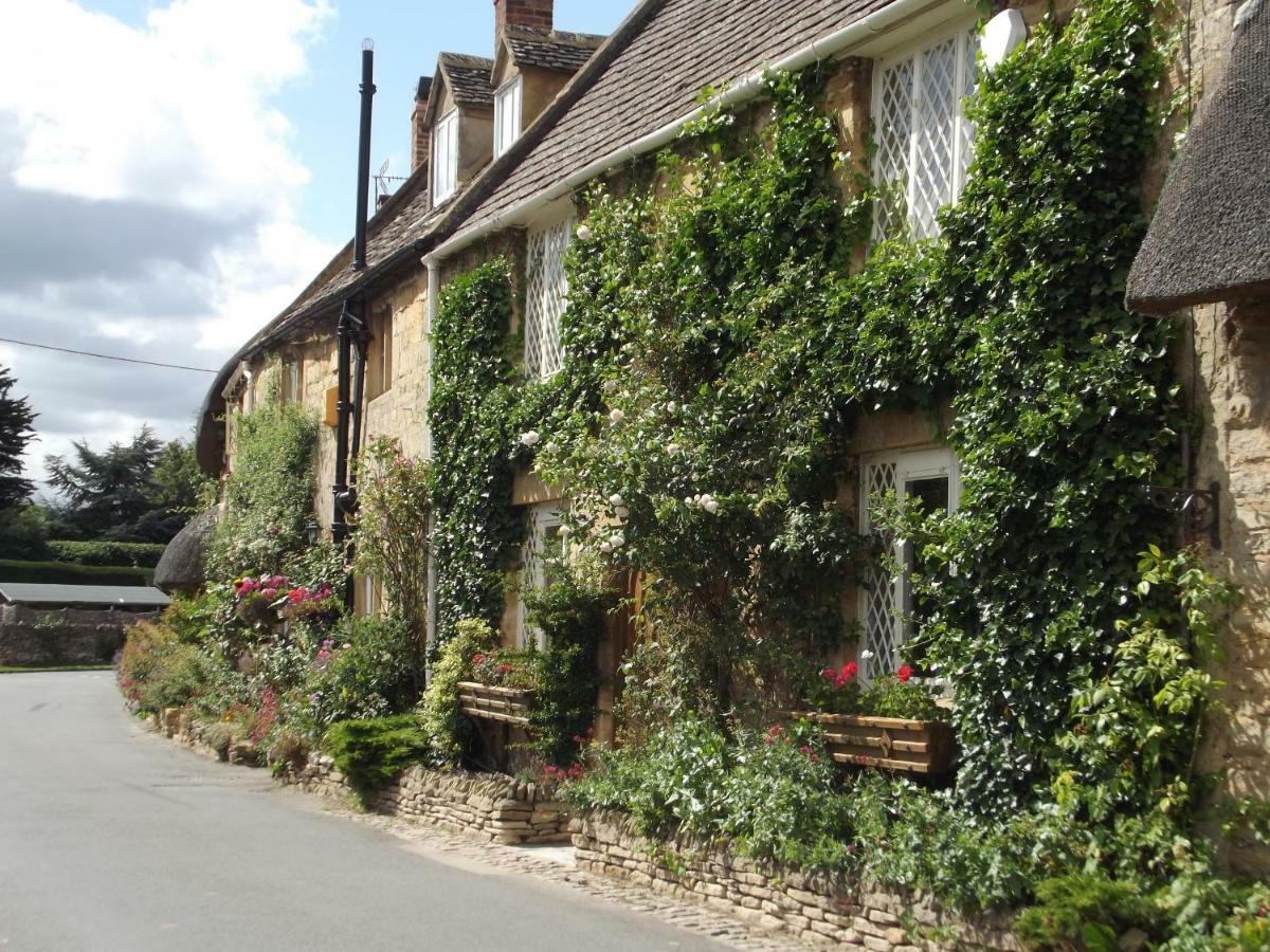 Cornerstone Cottage Chipping Campden Luaran gambar